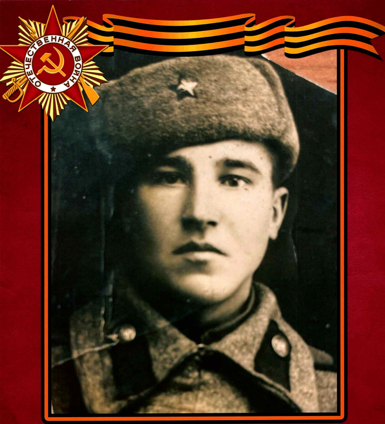 Орехов Иван Дмитриевич