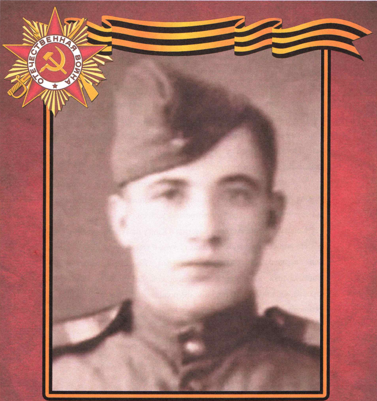 Новичков Пётр Алексеевич