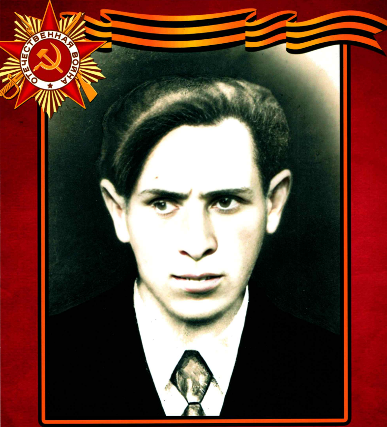 Тарасов Пётр Макарович