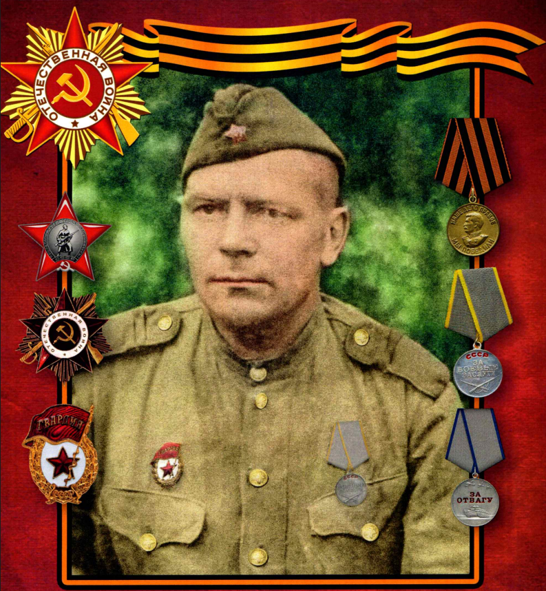 Фролов Иван Никитович