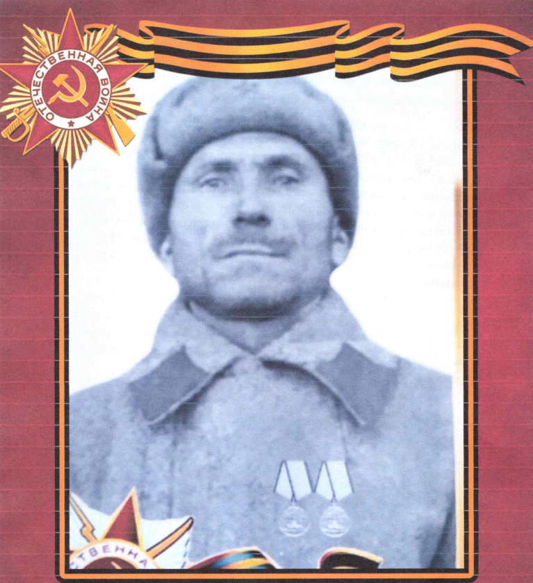 Свечников Михаил Ильич