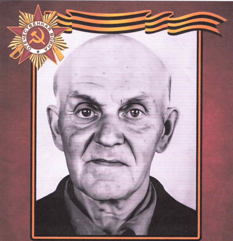 Спицын Николай Фёдорович