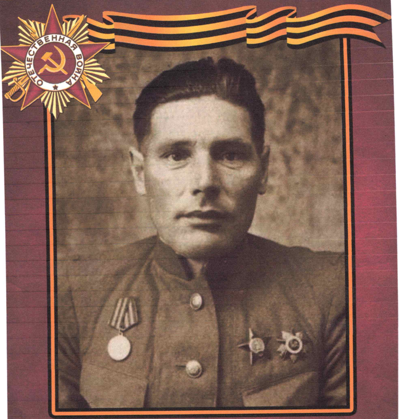 Жижов Егор Алексеевич